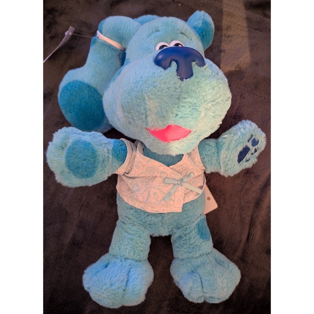 Blue's‎ Clues & You! Talking Plush. Great Condition